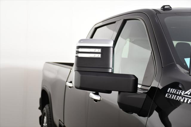 2024 Chevrolet Silverado 3500HD High Country