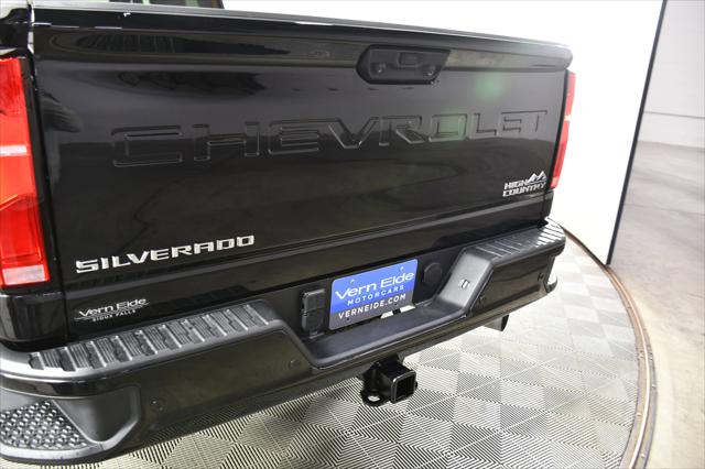 2024 Chevrolet Silverado 3500HD High Country