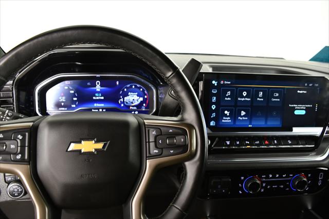 2024 Chevrolet Silverado 3500HD High Country