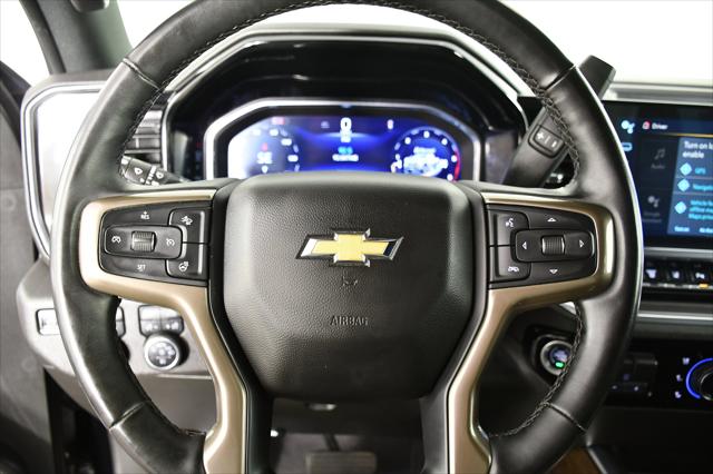 2024 Chevrolet Silverado 3500HD High Country