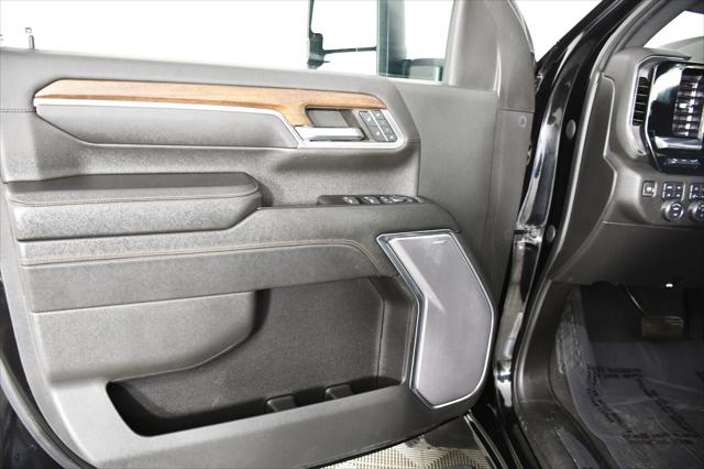 2024 Chevrolet Silverado 3500HD High Country