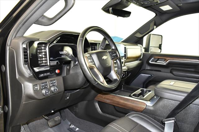 2024 Chevrolet Silverado 3500HD High Country