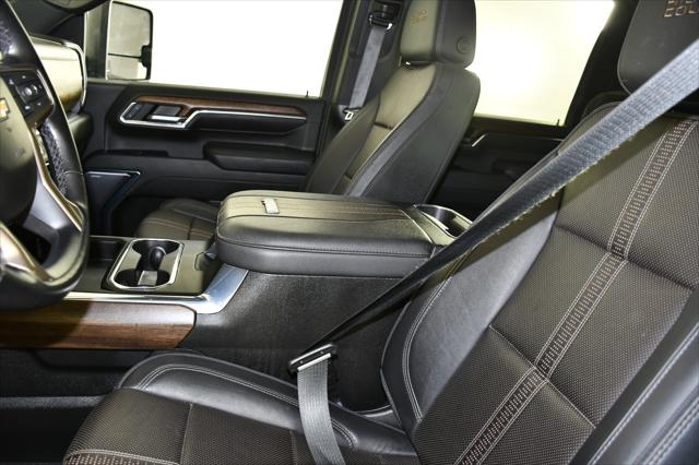 2024 Chevrolet Silverado 3500HD High Country