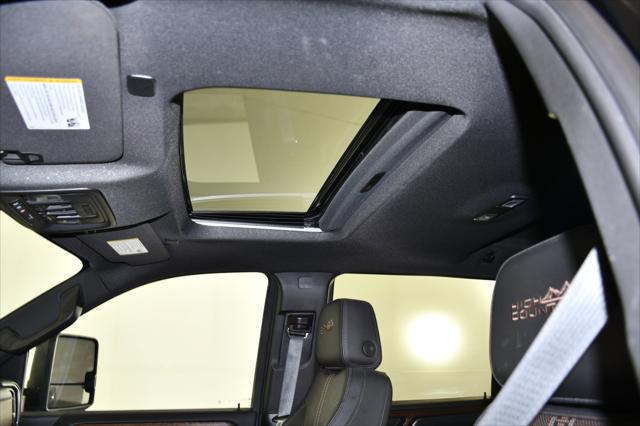 2024 Chevrolet Silverado 3500HD High Country