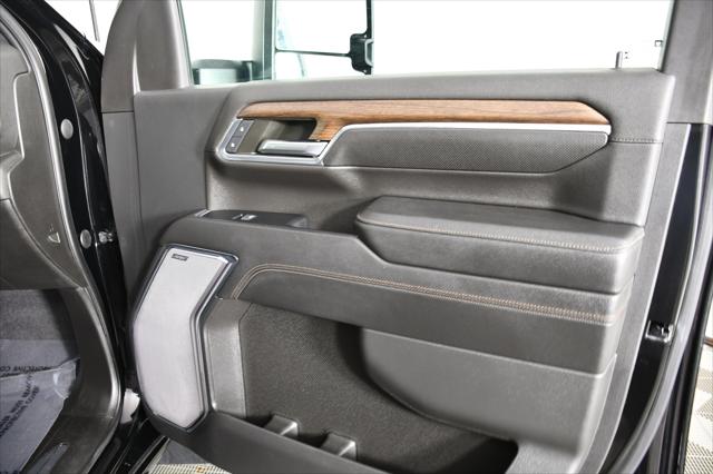 2024 Chevrolet Silverado 3500HD High Country