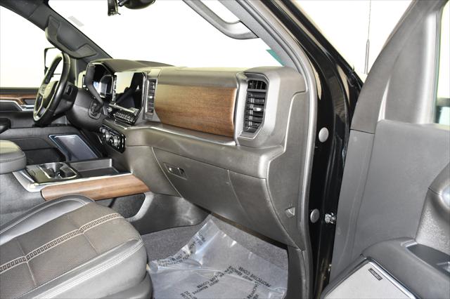 2024 Chevrolet Silverado 3500HD High Country