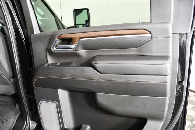 2024 Chevrolet Silverado 3500HD High Country