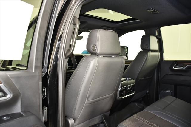 2024 Chevrolet Silverado 3500HD High Country