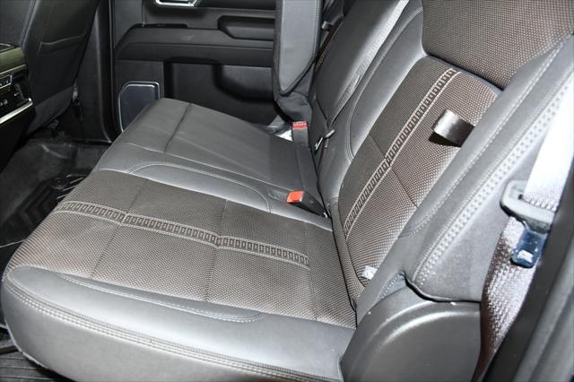 2024 Chevrolet Silverado 3500HD High Country