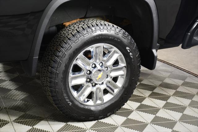 2024 Chevrolet Silverado 3500HD High Country