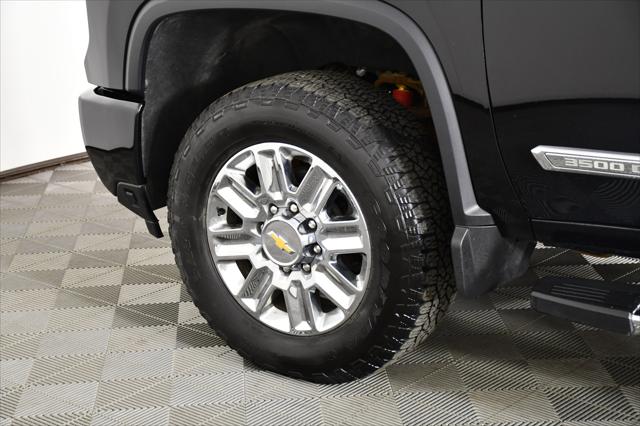 2024 Chevrolet Silverado 3500HD High Country