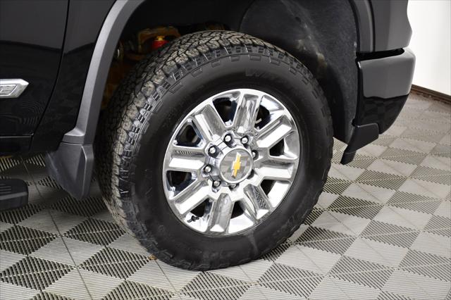 2024 Chevrolet Silverado 3500HD High Country