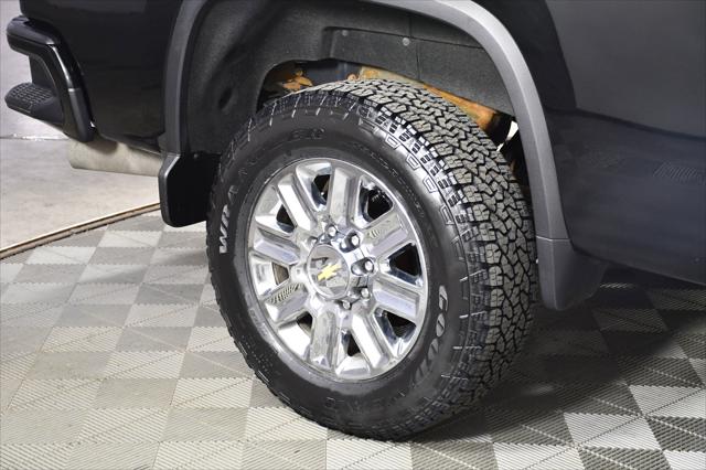 2024 Chevrolet Silverado 3500HD High Country