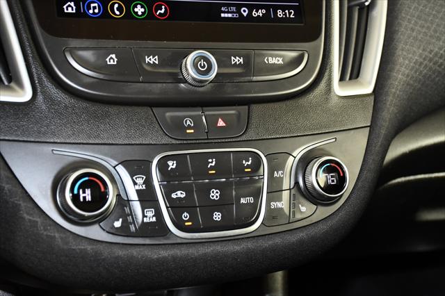 2024 Chevrolet Malibu FWD 1LT
