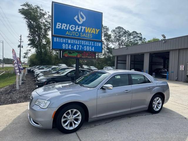 2015 Chrysler 300 Limited for sale in Jacksonville, FL