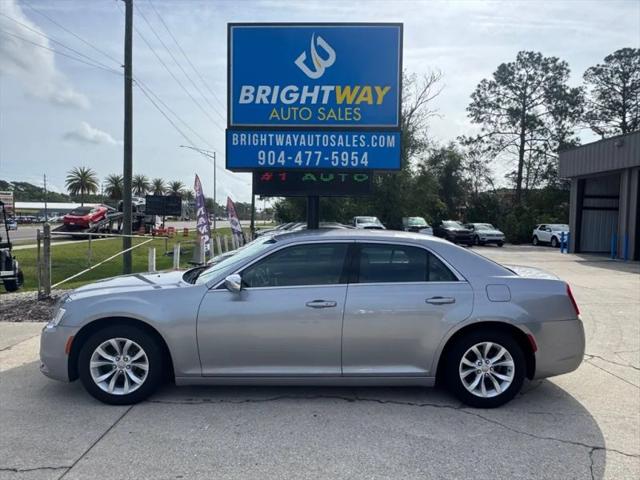 2015 Chrysler 300 Limited