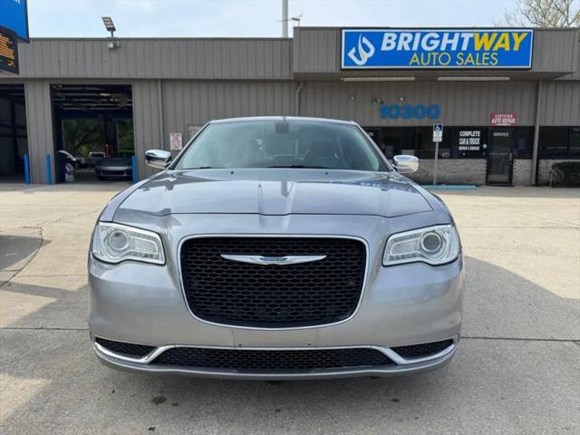 2015 Chrysler 300 Limited