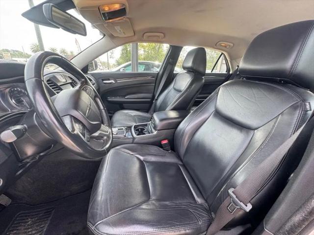 2015 Chrysler 300 Limited
