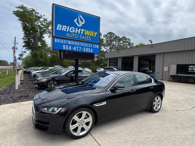 2018 Jaguar XE 25t Premium for sale in Jacksonville, FL