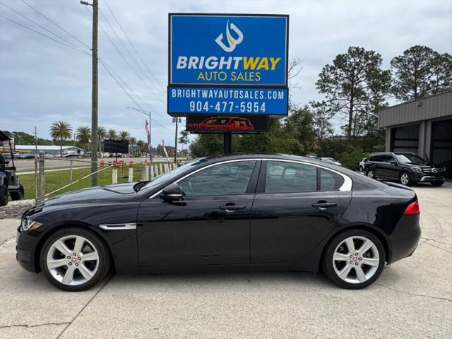 2018 Jaguar XE 25t Premium