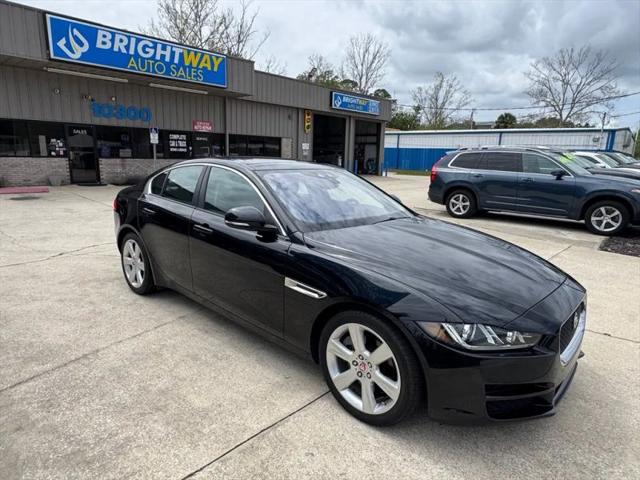2018 Jaguar XE 25t Premium