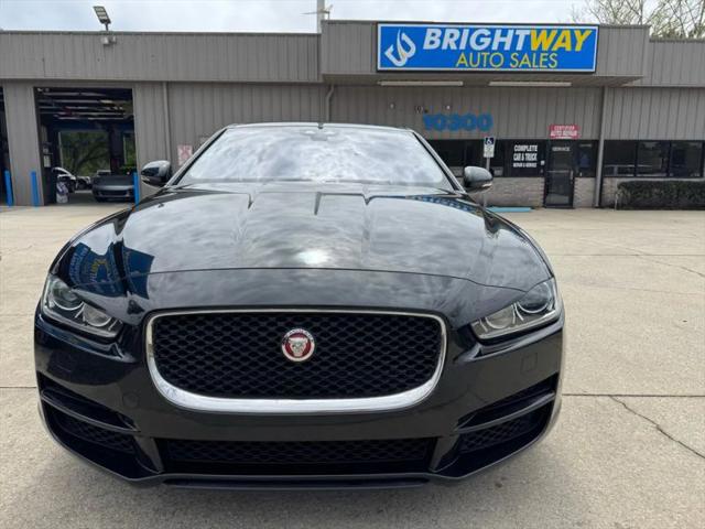 2018 Jaguar XE 25t Premium