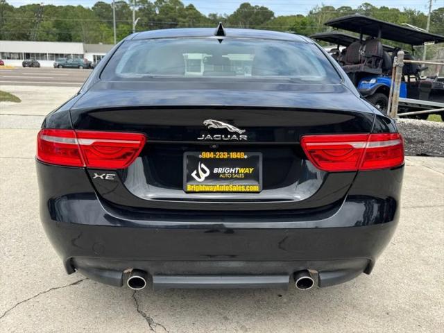 2018 Jaguar XE 25t Premium
