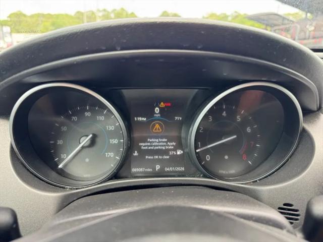 2018 Jaguar XE 25t Premium