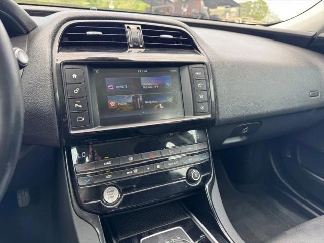 2018 Jaguar XE 25t Premium