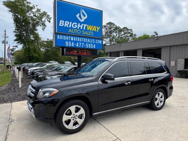 2018 Mercedes-Benz GLS GLS 450 4MATIC for sale in Jacksonville, FL