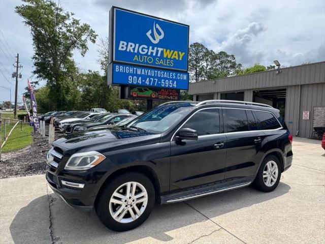 2014 Mercedes-Benz GL 4MATIC for sale in Jacksonville, FL