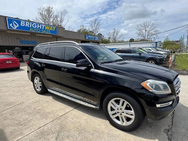 2014 Mercedes-Benz GL 4MATIC