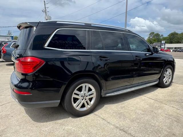 2014 Mercedes-Benz GL 4MATIC