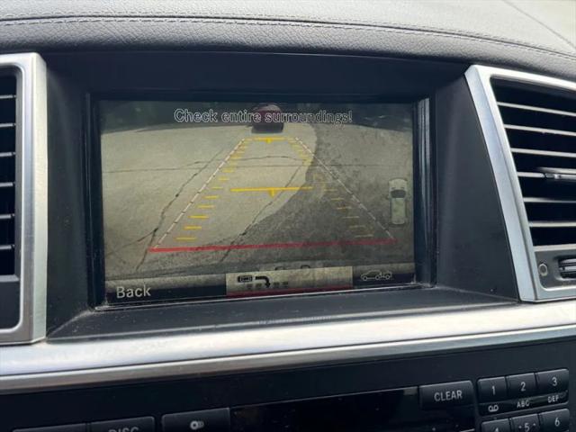 2014 Mercedes-Benz GL 4MATIC