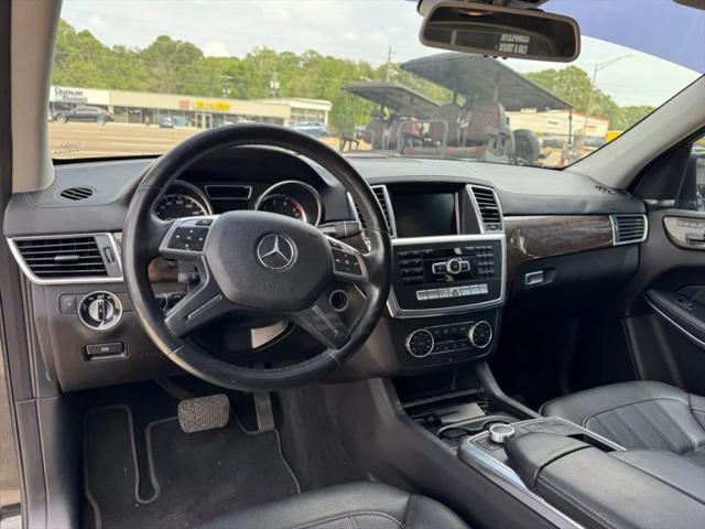 2014 Mercedes-Benz GL 4MATIC