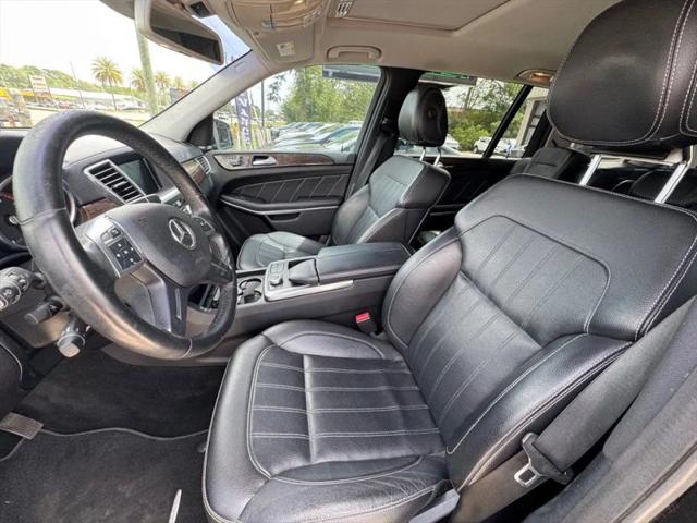 2014 Mercedes-Benz GL 4MATIC