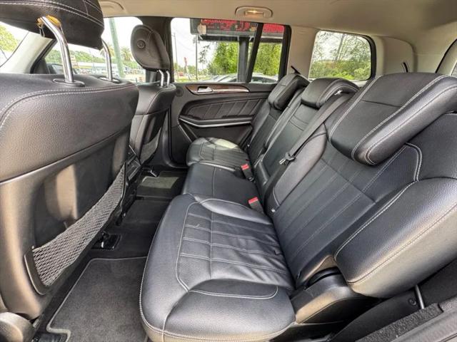 2014 Mercedes-Benz GL 4MATIC