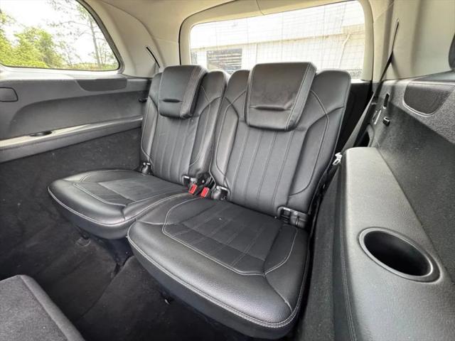 2014 Mercedes-Benz GL 4MATIC