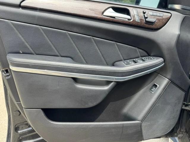 2014 Mercedes-Benz GL 4MATIC