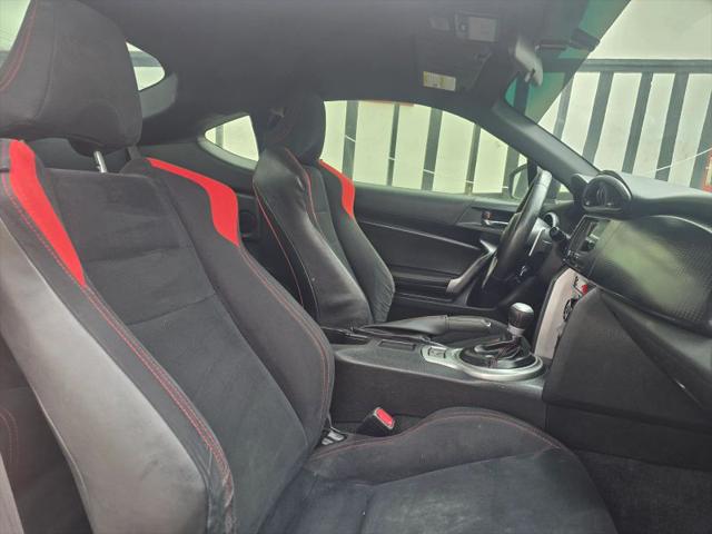 2013 Scion FR-S Base