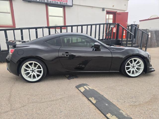 2013 Scion FR-S Base