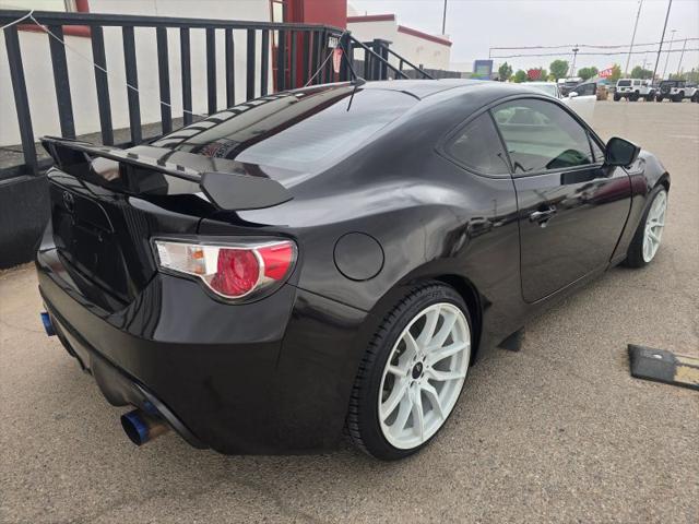 2013 Scion FR-S Base