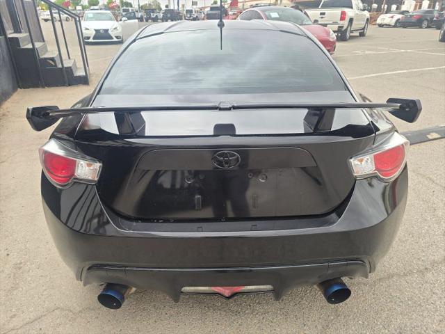 2013 Scion FR-S Base
