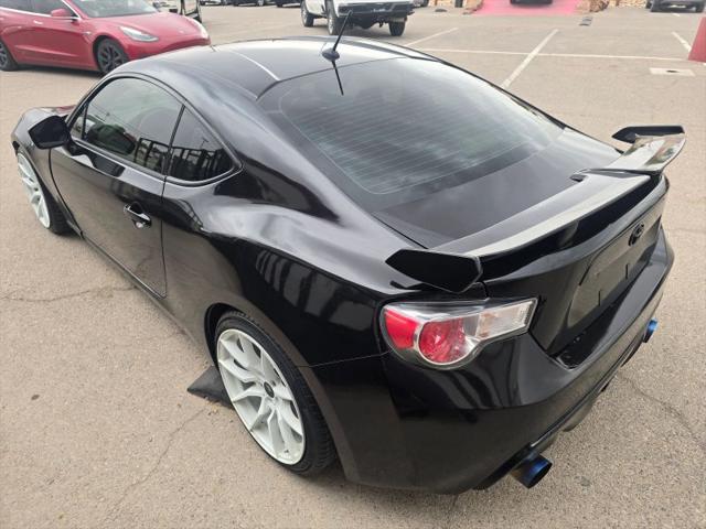2013 Scion FR-S Base