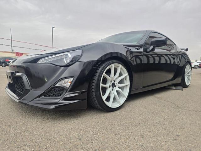 2013 Scion FR-S Base