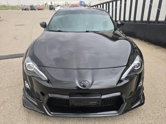 2013 Scion FR-S Base