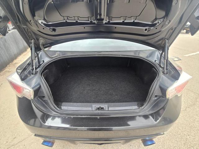 2013 Scion FR-S Base