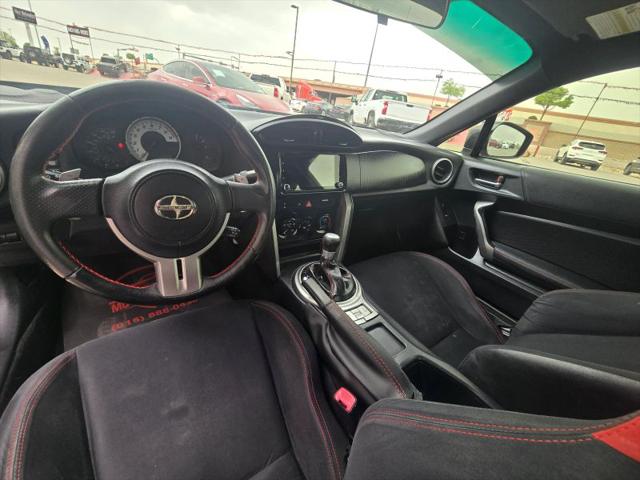 2013 Scion FR-S Base
