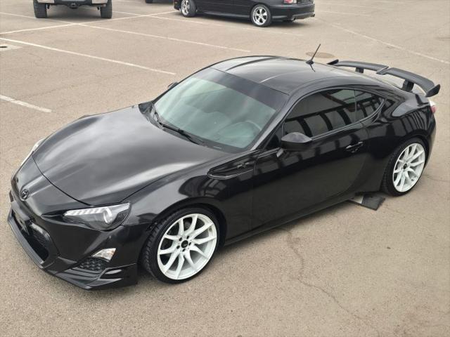 2013 Scion FR-S Base