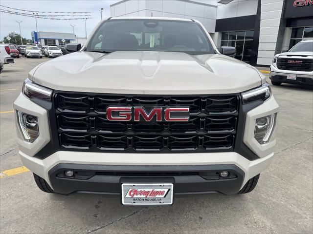 2026 GMC Canyon Elevation, RWD
